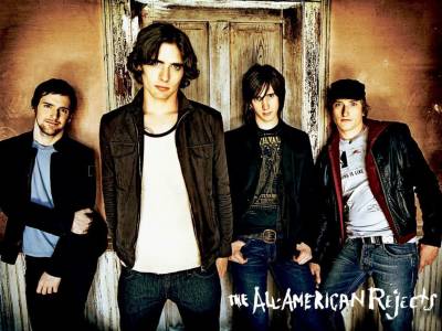 The All-American Rejects