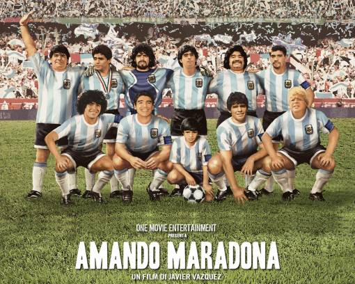 Amando Maradona