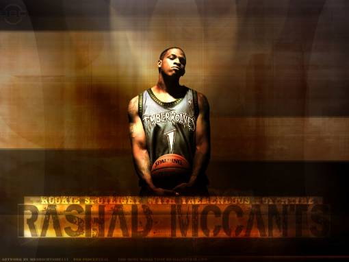 Rashad McCants