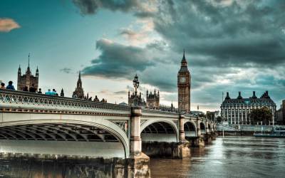 Westminster bridge