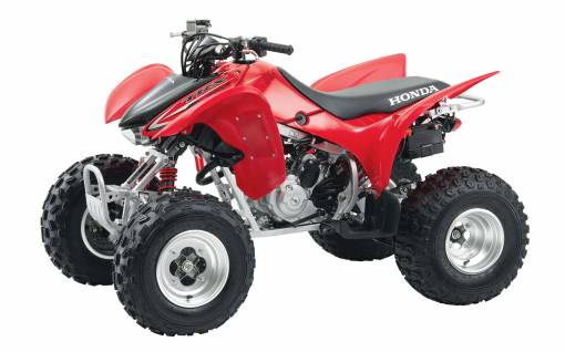 Honda TRX300X