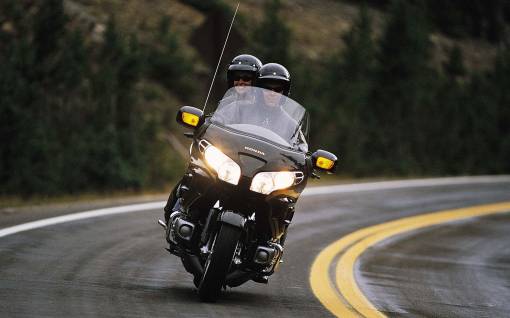 Honda Gold Wing