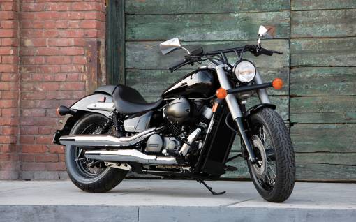 Honda Shadow Phantom