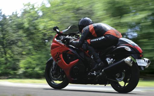 Suzuki GSX 1300 R Hayabusa