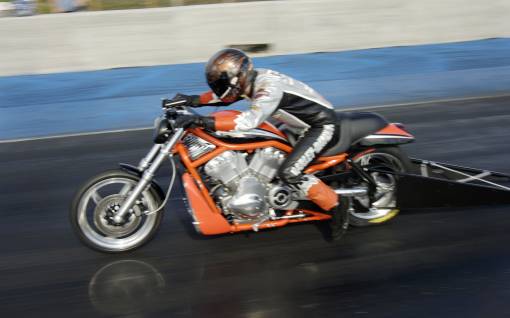 Harley-Davidson VRXSE Screamin Eagle V-r