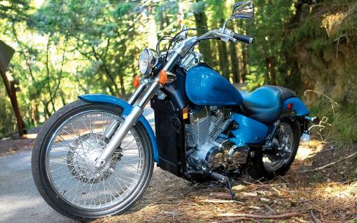 Honda Shadow Spirt 750 C2