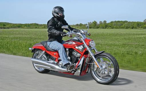 Harley-Davidson VRSCE2 Screamin Eagle V