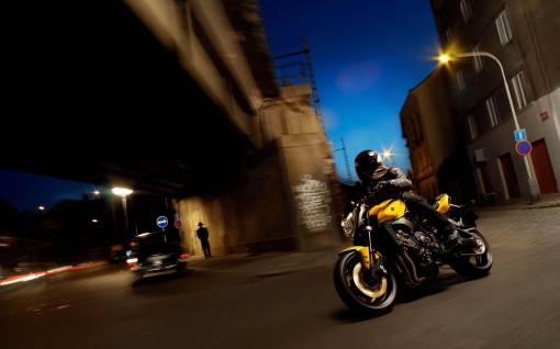 Yamaha FZ1