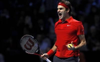 Federer, tennis