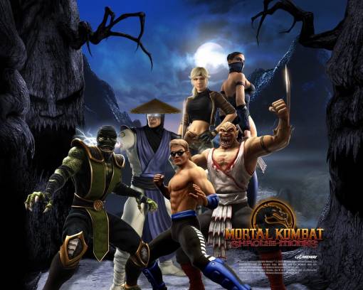 Mortal Kombat