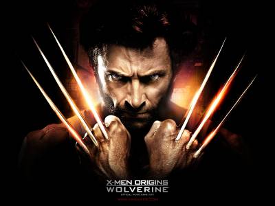 X-MEN Origins Wolverine