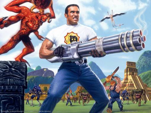 Serious Sam. Второе пришествие