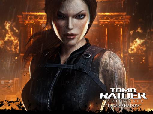 Tomb Raider: Underworld