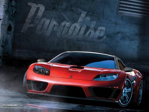 Burnout Paradise: The Ultimate Box