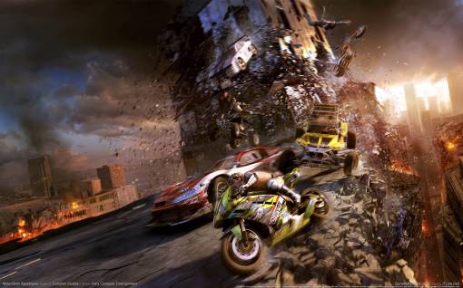 MotorStorm Apocalypse