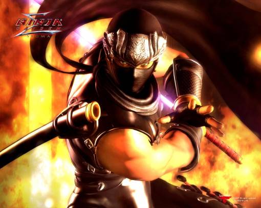 Ninja Gaiden Sigma