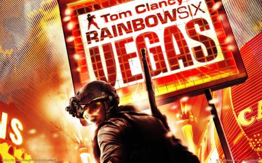 Rainbow Six: Vegas