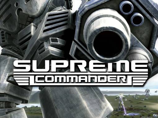 Supreme Commander