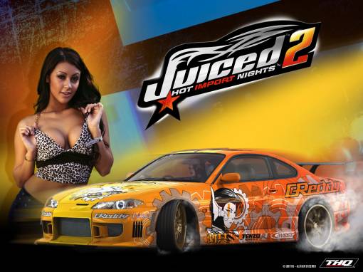 Juiced 2: Hot Import Nights