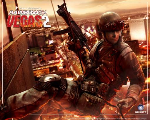 Tom Clancy’s Rainbow Six: Vegas 2