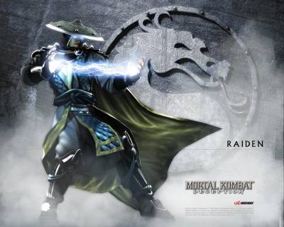 RAIDEN