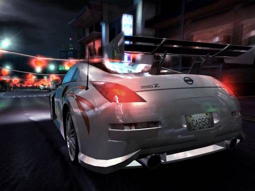 Need for Speed: Carbon