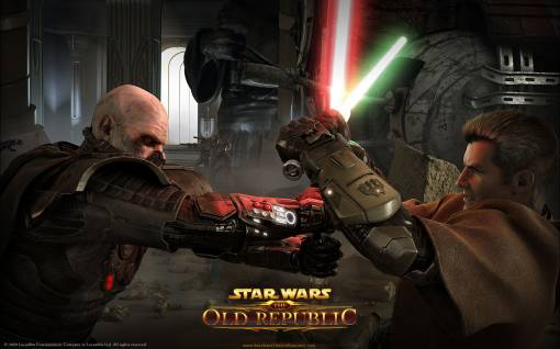 Star Wars: The Old Republic