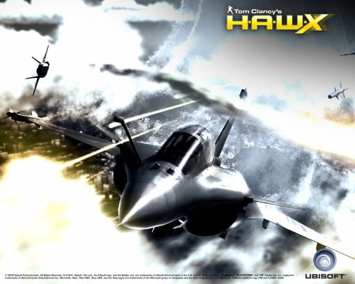 Tom Clancy's HAWX