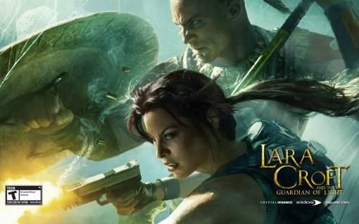 Lara Croft and the Guardian of Light