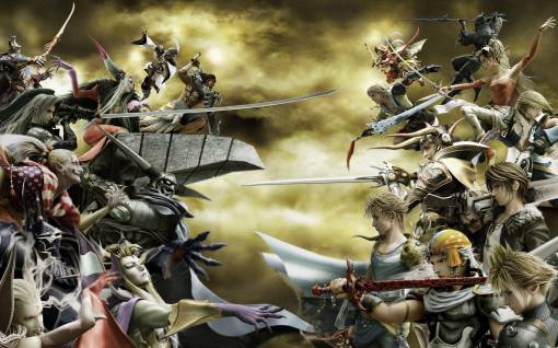 Dissidia Final Fantasy