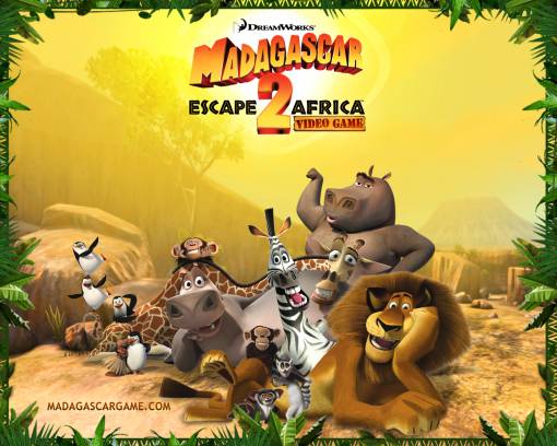 Madagascar: Escape 2 Africa