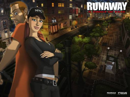 Runaway: A Twist of Fate