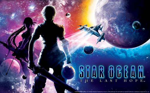 Star Ocean: The Last Hope