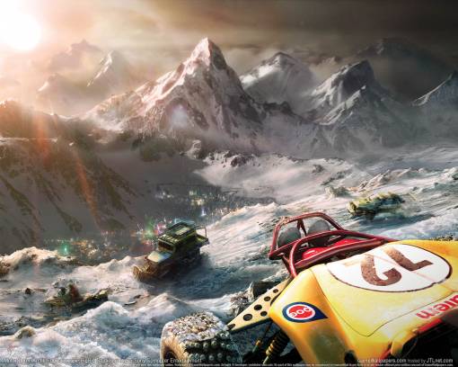 MotorStorm Arctic Edge