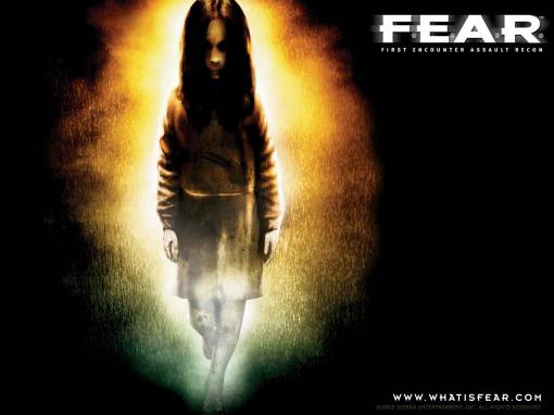 FEAR, F.E.A.R.