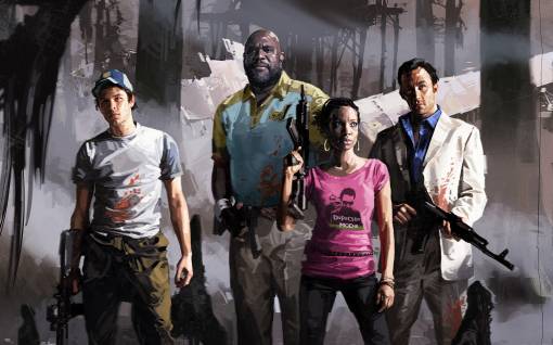 Left 4 Dead 2