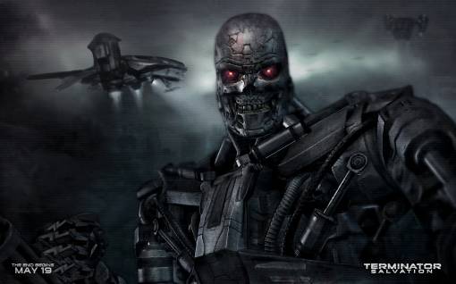 Terminator Salvation: The Future Begins