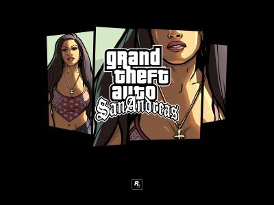 GTA San Andreas