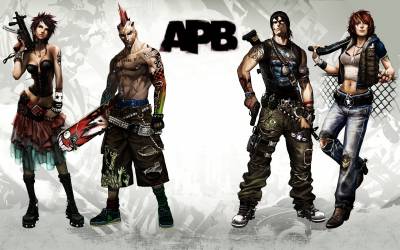 Игра APB