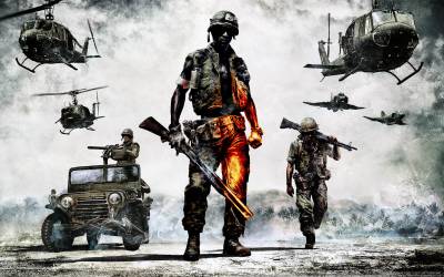 Battlefield: Bad Company 2 Vietnam