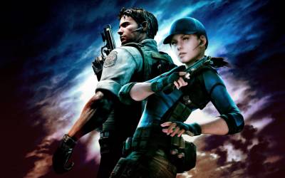 Resident evil