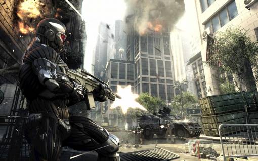 Crysis 2 New York City