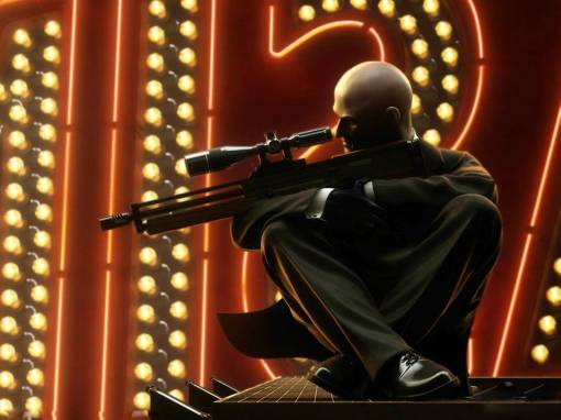 Hitman: Blood Money