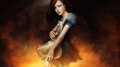 Alice - Madness Returns