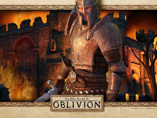 The Elder Scrolls 4: Oblivion