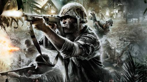 Call of Duty: World at  War