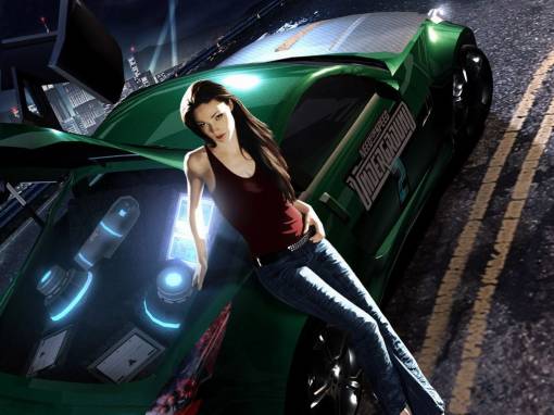 NFS: Underground 2