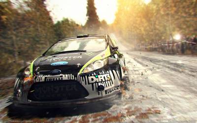 Dirt 3