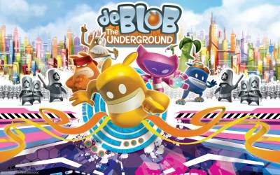 de Blob 2: The Underground