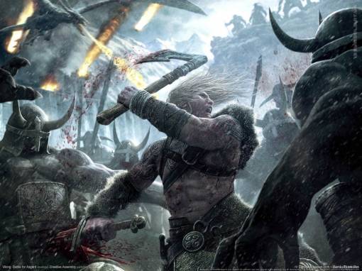 Viking: Battle for Asgard